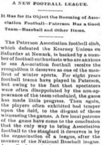 Figure 10: Paterson Morning Call, October 2, 1894