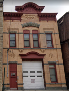 Figure 13: Old Americus Hook and Ladder, Union City, NJ