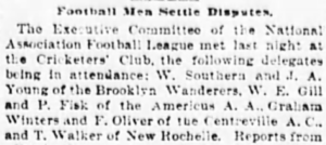 Figure 22: The New York Sun, March 23, 1895