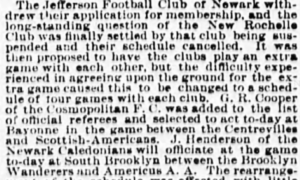 Figure 26: The New York Sun, April 14, 1895